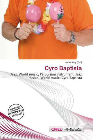 Cyro Baptista