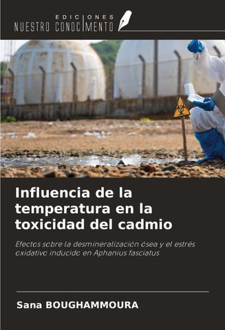 Influencia de la temperatura en la toxicidad del cadmio