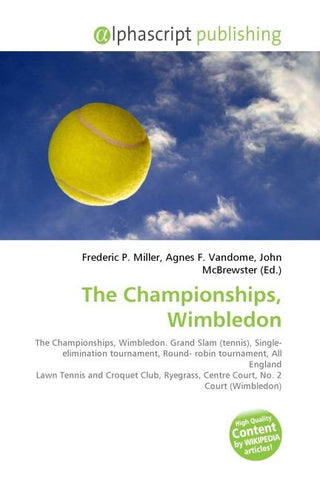 The Championships, Wimbledon