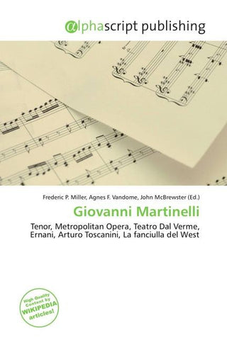 Giovanni Martinelli