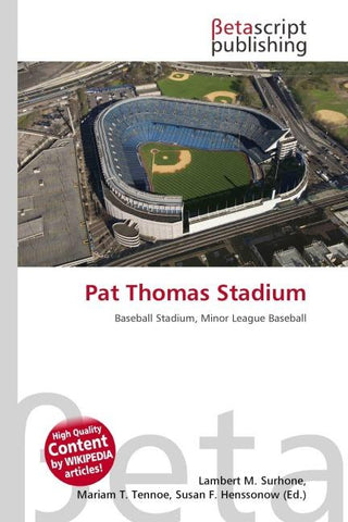 Pat Thomas Stadium