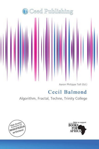 Cecil Balmond