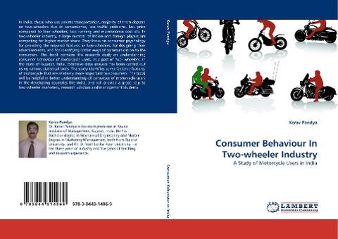 Consumer Behaviour In Two-wheeler Industry