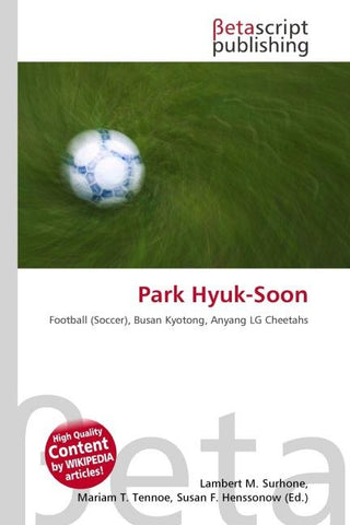 Park Hyuk-Soon