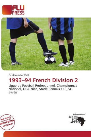 1993-94 French Division 2