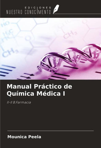 Manual Práctico de Química Médica I