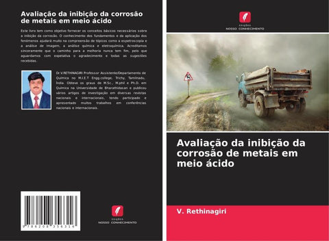 Avaliação da inibição da corrosão de metais em meio ácido