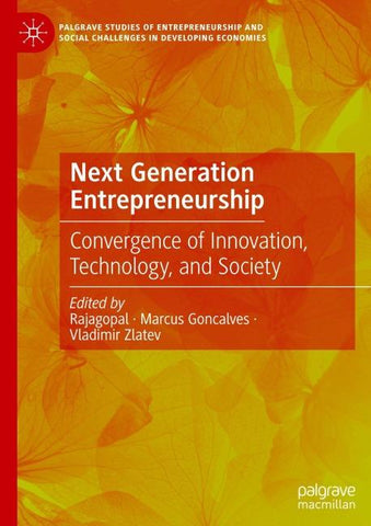 Next Generation Entrepreneurship