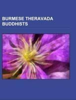 Burmese Theravada Buddhists