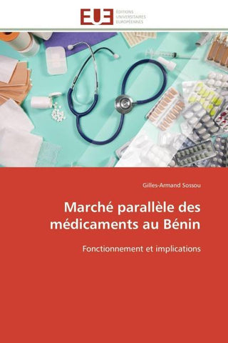 Marché parallèle des médicaments au Bénin