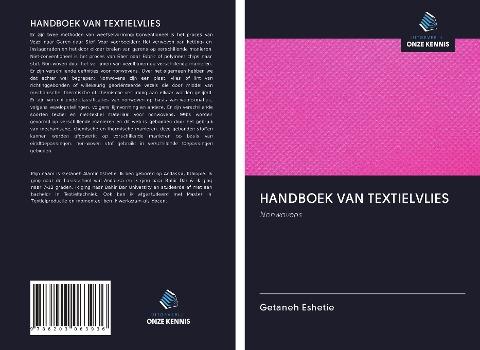 HANDBOEK VAN TEXTIELVLIES