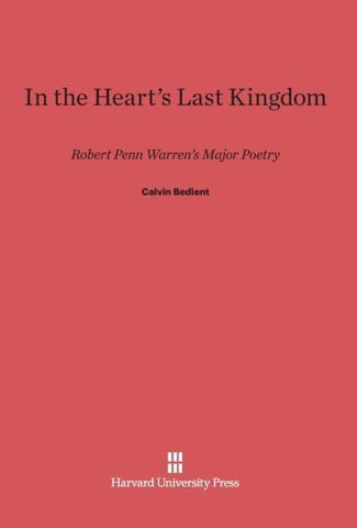 In the Heart's Last Kingdom