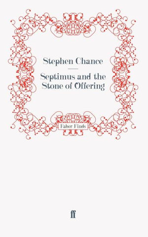 Septimus and the Stone of Offering
