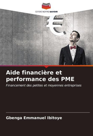 Aide financière et performance des PME