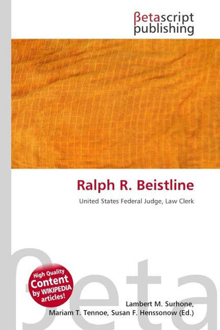 Ralph R. Beistline