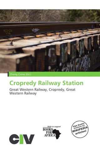 Cropredy Railway Station