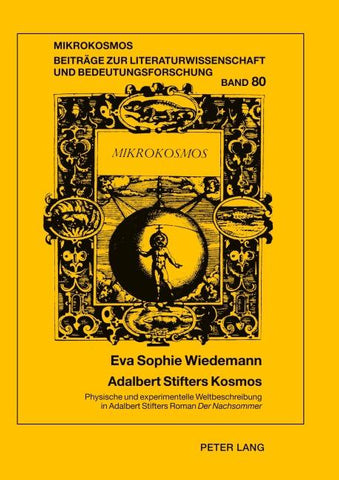 Adalbert Stifters Kosmos
