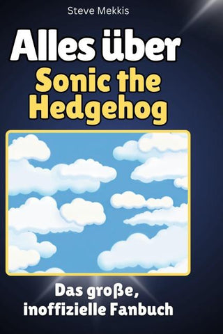 Alles über<br> Sonic the Hedgehog