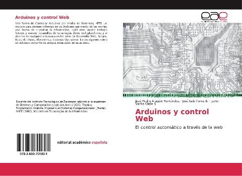 Arduinos y control Web