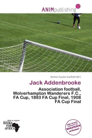Jack Addenbrooke