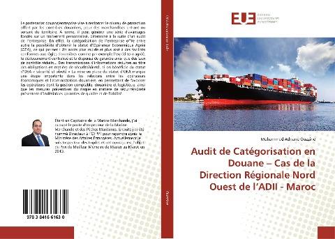 Audit de Catégorisation en Douane - Cas de la Direction Régionale Nord Ouest de l'ADII - Maroc