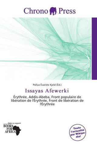 Issayas Afewerki