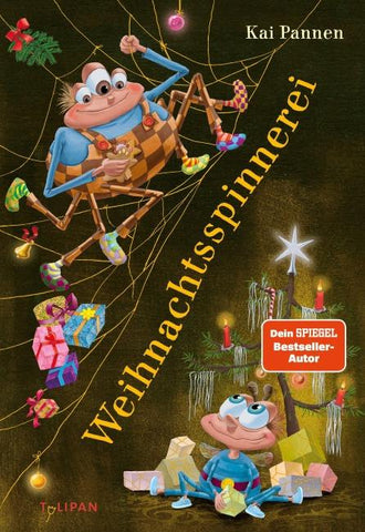 Weihnachtsspinnerei