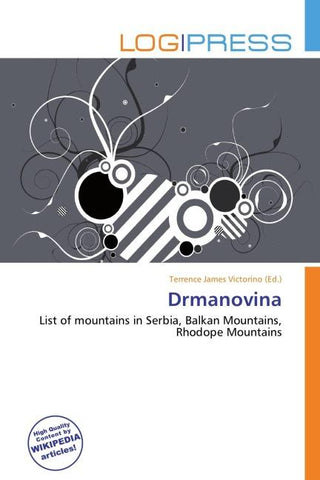 Drmanovina