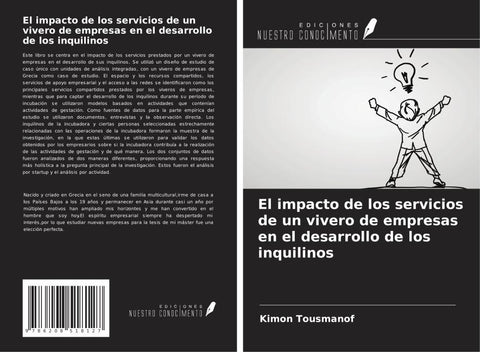 El impacto de los servicios de un vivero de empresas en el desarrollo de los inquilinos