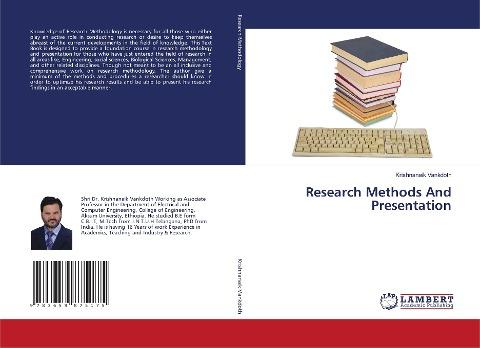Research Methods And Presentation