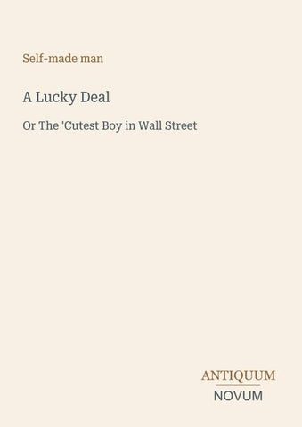 A Lucky Deal