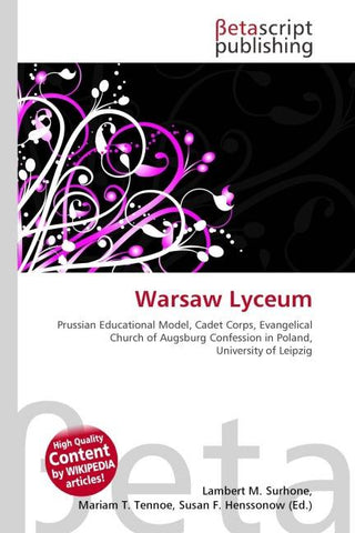 Warsaw Lyceum