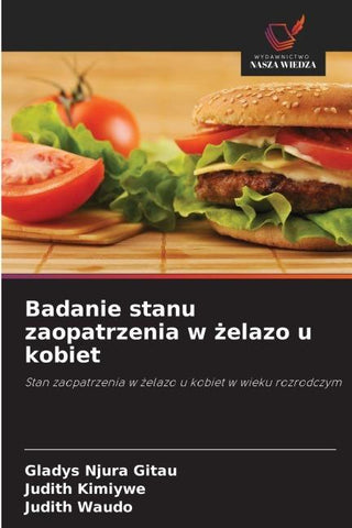 Badanie stanu zaopatrzenia w ¿elazo u kobiet