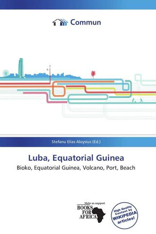Luba, Equatorial Guinea