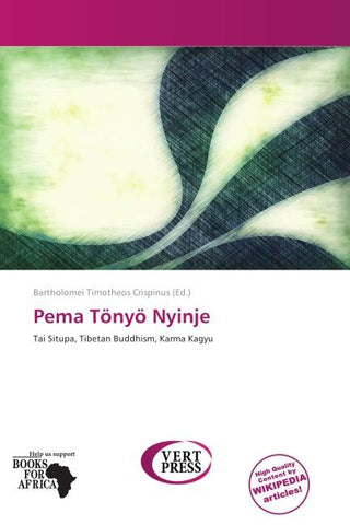 Pema Tönyö Nyinje