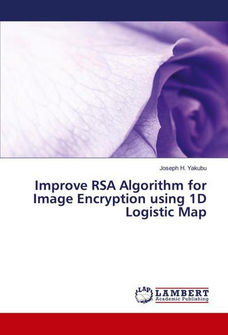 Improve RSA Algorithm for Image Encryption using 1D Logistic Map