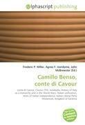 Camillo Benso, conte di Cavour