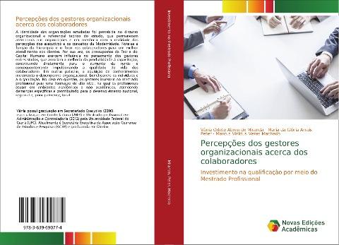 Percepções dos gestores organizacionais acerca dos colaboradores