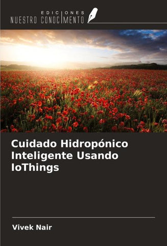 Cuidado Hidropónico Inteligente Usando IoThings