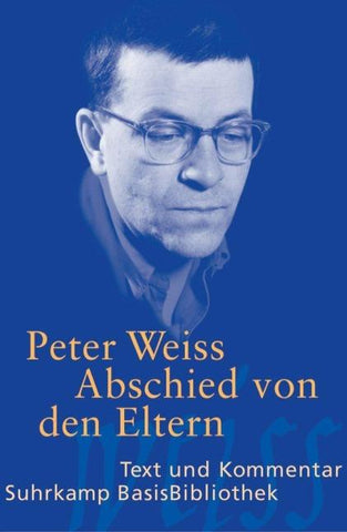 Abschied von den Eltern