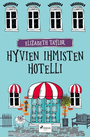 Hyvien ihmisten hotelli
