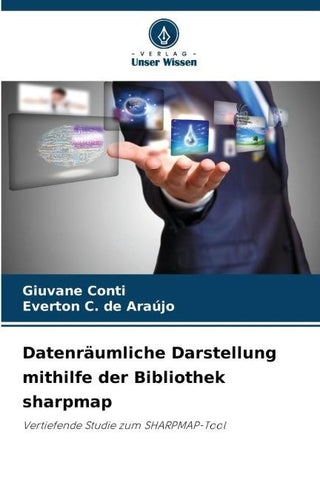 Datenräumliche Darstellung mithilfe der Bibliothek sharpmap