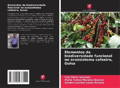 Elementos da biodiversidade funcional no ecossistema cafeeiro, Guisa