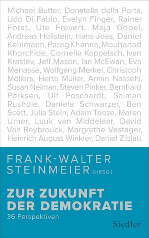 Zur Zukunft der Demokratie