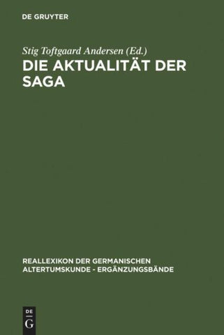 Die Aktualität der Saga