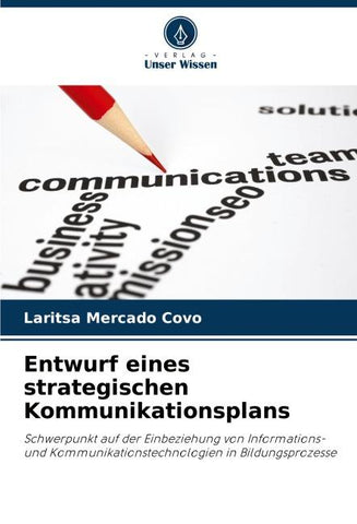 Entwurf eines strategischen Kommunikationsplans