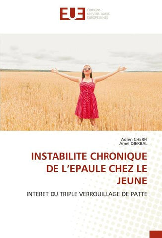 INSTABILITE CHRONIQUE DE L'EPAULE CHEZ LE JEUNE