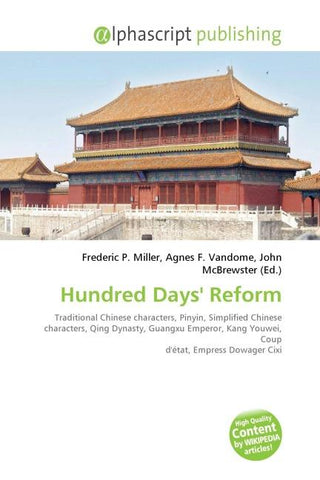 Hundred Days' Reform