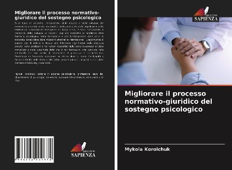 Migliorare il processo normativo-giuridico del sostegno psicologico