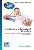 Emotional and Behavioral Disorders